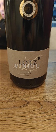 Mosel Moselle Lotz Riesling, Spätlese Trocken 2020