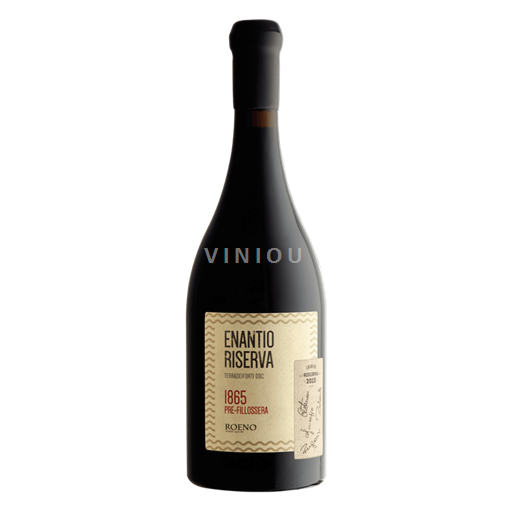 Trentino-Alto Adige Ospecificerad Cantina Roeno enantio Riserva Terradeiforti 1885 2019