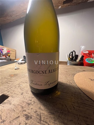 Bourgogne Bourgogne Aligoté Frédéric Leprince 2023