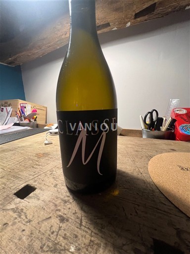 Languedoc a Roussillon Pays d'Oc Classe M Neročník