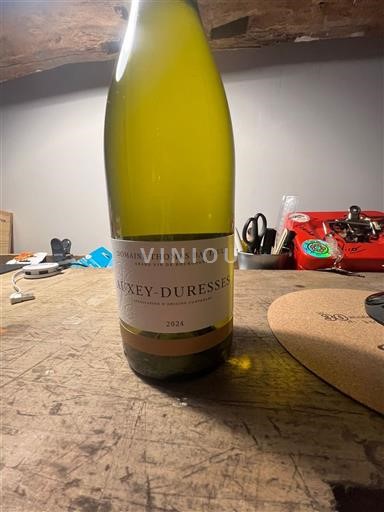 Borgoña Auxey-duresses Domaine Thomas Battault 2024