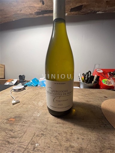 Burgundy Hautes-Côtes de Beaune Domaine Monnot Roche Chardonnay 2023