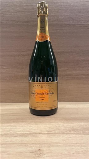 Champagne Šampanské Veuve Clicquot Ponsardin La Grande Dame 1999
