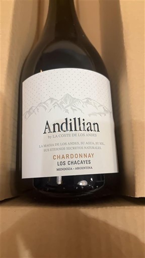 Mendoza Ikke specificeret Andillian by La Coste de Los Andes 2023