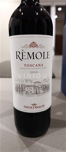 Tuscan Wines Unspecified Frescobaldi Rèmole 2024