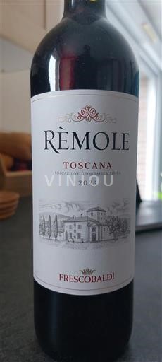 Toscana Non specificato Frescobaldi Rèmole 2024
