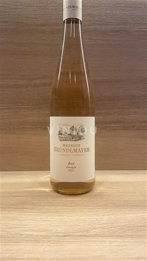 Nederøstrig Kamptal DAC Weingut Bründlmayer Rosé Zweigelt 2021