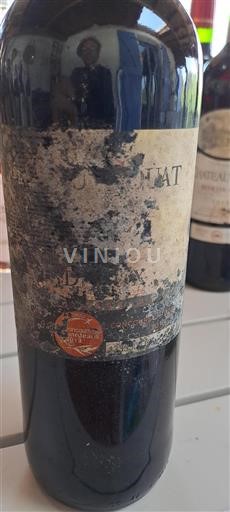 Bordeaux Pauillac Château Latour 2013