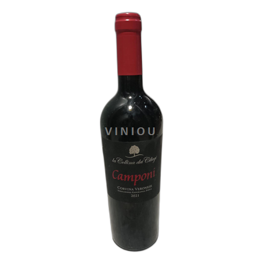 Veneto Unspecified La Collina dei Ciliegi Corvina Veronese 2021