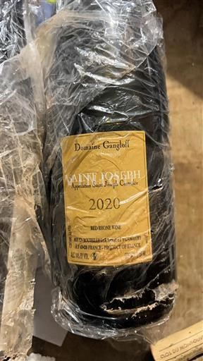Valea Ronului Saint-Joseph Domaine Gangloff 2020