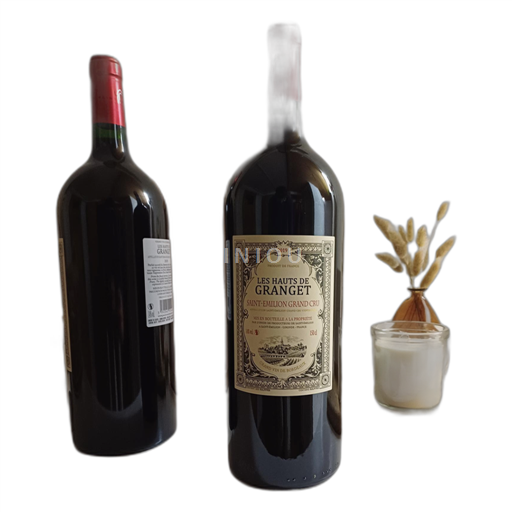 Bordeaux Saint-Émilion Grand Cru Les Hauts de Granget 2019