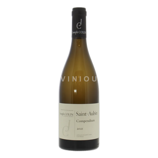 Borgoña San Aubin Joseph Colin "Compendium" 2021