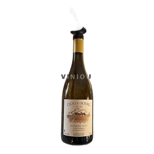 Loirevallei Vouvray Domaine Huet - Clos du Bourg sec 2021