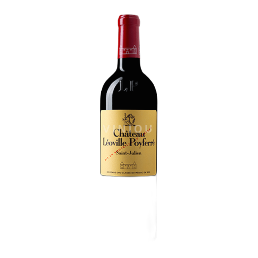 Bordeaux Saint-Julien Château Léoville Poyferré 2000