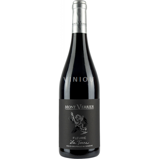 Beaujolais Fleurie Domaine Mont Verrier La Tonne 2022