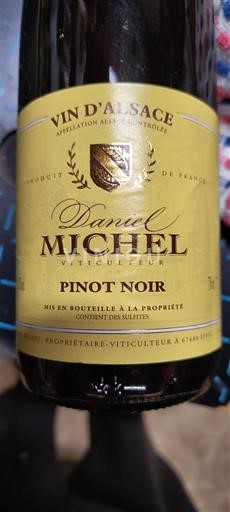 Alsace Daniel Michel 2024