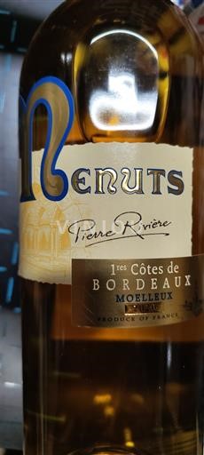 Bordeaux Prve obale Bordeauxa Benuts Pierre Rivière 2020