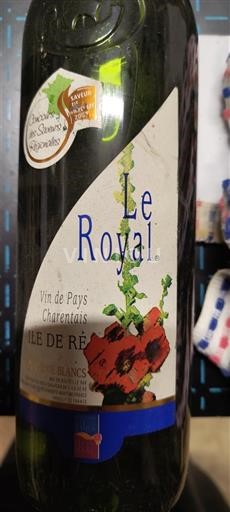 Sudoeste Não especificado Le royal Não Sazonado