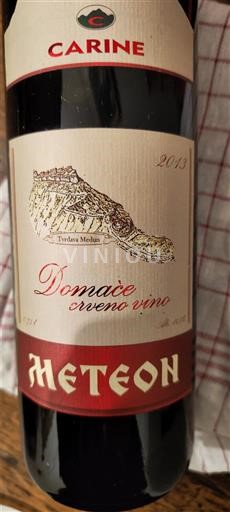 Crmnica Crmnizza Carine Meteon 2013