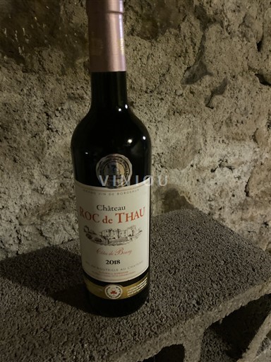 Languedoc-Roussillon Côtes de Thau Domaine Roc de Thau 2018