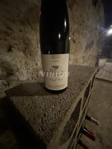 Các vùng miền Đông Không được chỉ định Leipp Leininger Pinot Noir Không niên vụ