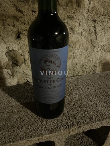 Bordeaux Haut-Médoc Château Gurgues Croquet de Cissac 2017