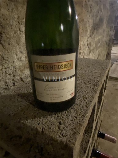 Champagne Šampanské Piper-Heidsieck Essentiel Blanc de Blancs Neročník
