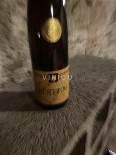 Alsace Hertzog Gewurtztraminner Non-Vintage