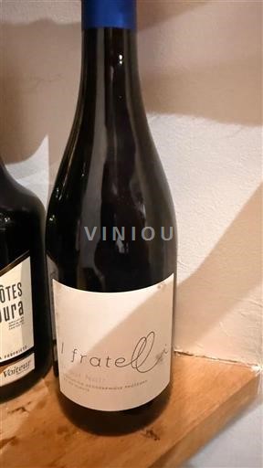 Rượu vang Blanc sec Les Frères Domaine Bott-Geyl Non millésimé Pháp Alsace Vin de France