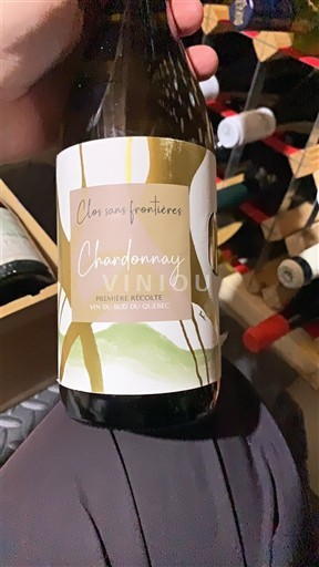 Languedoc och Roussillon Côtes catalanes Clos sans frontieres Première Récolte 2022