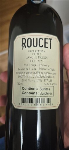 Piemonte Non specificato RouCet 2022