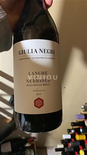 Piedmont Not Specified Giulia Negri Pian delle Mole 2019