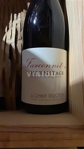 Rhônetal Hermitage J.L. Chave Sélection Farconnet 2019