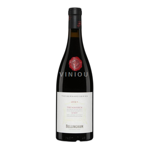 Wines Rouge sec THE MAVERICK Bellingham 2021 South Africa Coastal Region Franschhoek