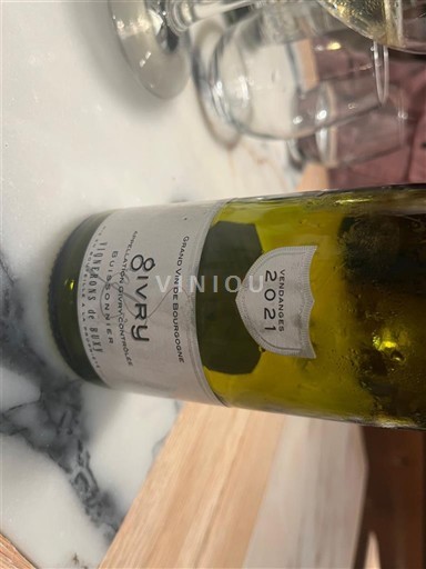 Bourgogne Givry Les Champs de l'Abbaye 2021