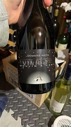 Beaujolais Moulin-à-vent Domaine Anita Reine de Nuit 2021