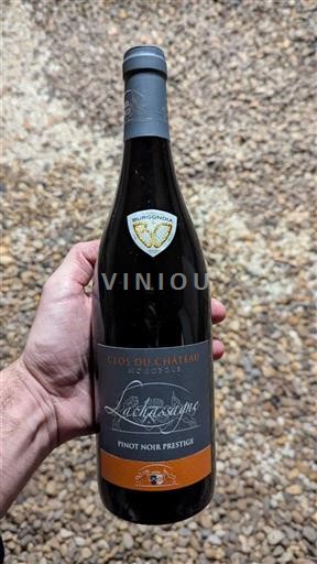 Bourgondië Bourgogne Château Clos du Château Pinot Noir Prestige 2022