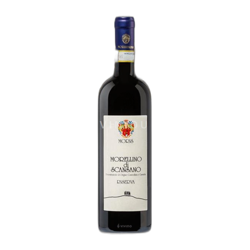 Toscana Morellino di Scansano Morisfarm Riserva 2017