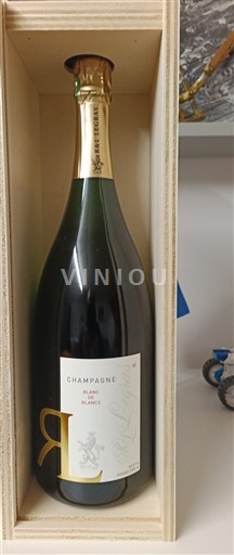 Champagne Šampanské Roger-Constant Lemaire Blanc de Blancs Neročník