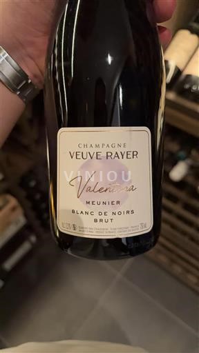 Champagne Šampanské Veuve Rayer Valentina 2020