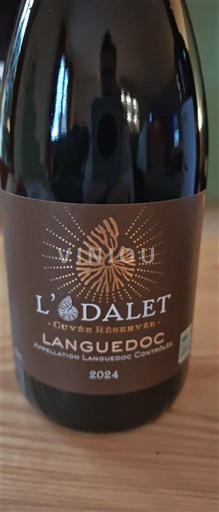 Languedoc L'Odalet Réserve 2024