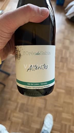 Údolí Loiry Nespecifikováno L'Orée du Sabia Altérités 2023