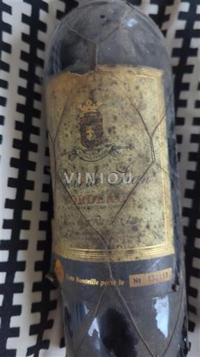 Burdeos Bordeaux Clos de Siguier Sin añada