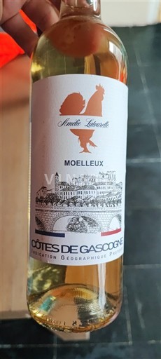 Sud-Ouest Côtes de Gascogne Amélie Lataste Non Millésimé