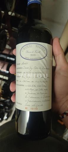 Bordeaux Saint-Émilion Grand Cru Grand Cru Château Majeste 2019