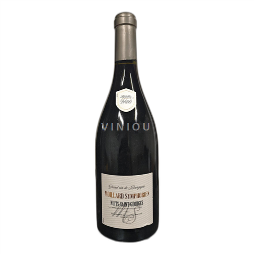 Burgundy Nuits-Saint-Georges Moillard Symphorien 2020