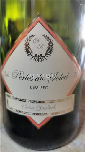 Sudoeste Não especificado Didier Blanleuil Perles du Soleil 2024