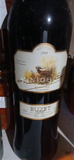 Tây Nam Buzet Les Vignerons de Buzet Réserve 2000