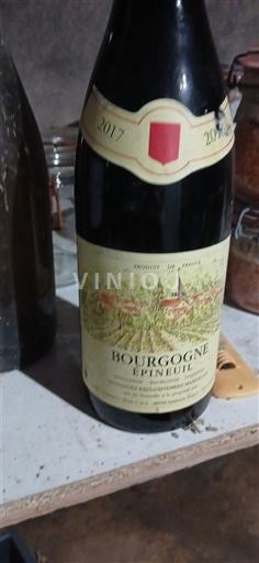 Borgoña Borgoña Epineuil Domaine Roland Lavantureux 2017