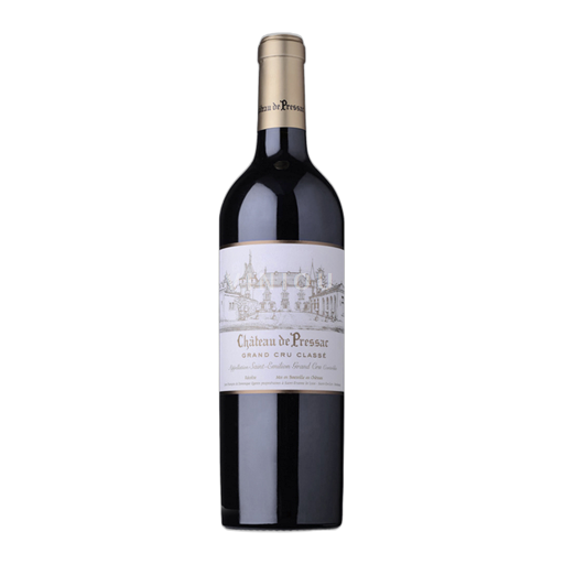 Burdeos Saint-Émilion Gran Cru Château de Pressac GRAND CRU CLASSE 2017